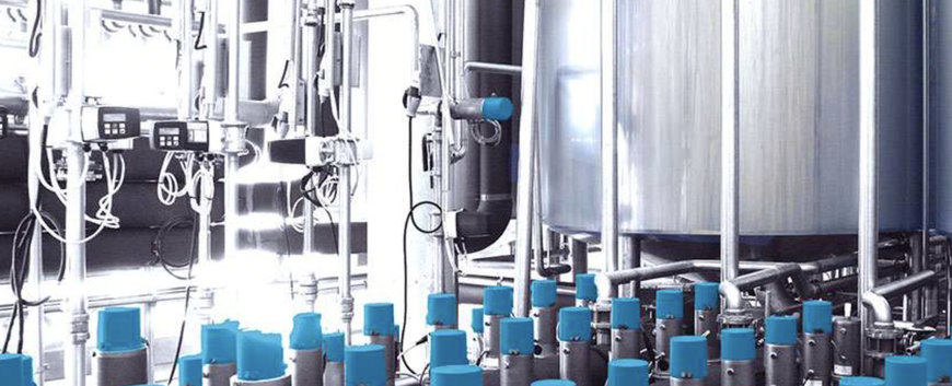 ABB Drive e PCL per il settore food and beverage